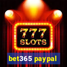 bet365 paypal